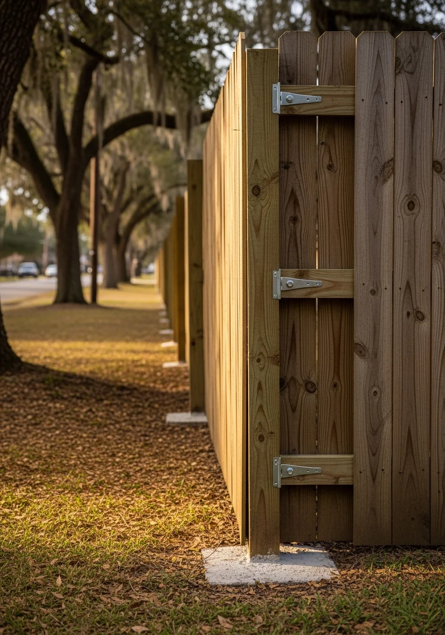 A professional service team member in Abbeville, standing ready to assist homeowners.